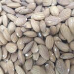 Almond kernels ready for shipping